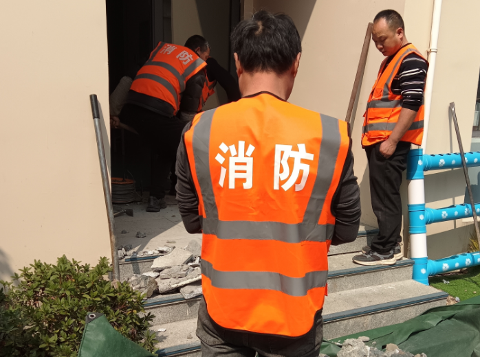 上海消防漏水检测