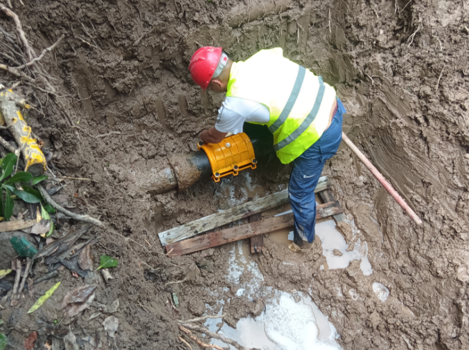 上海地下管道漏水检测