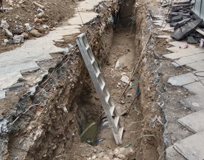 上海地下管道漏水检测电话