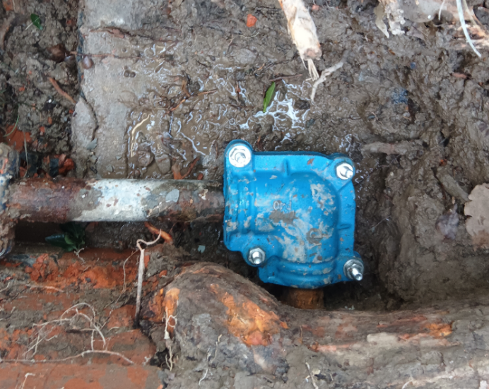 宝山区漏水检测精准定位仪器在测漏水中都有广泛应用/>
<blockquote class=